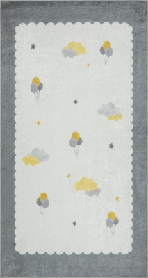 popielaty 80x150 model standard