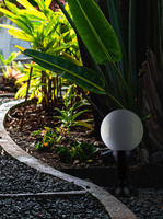 Lampa ogrodowa stojąca K-ML-OGROD 200 0.2 KL. OPAL z serii ASTRID