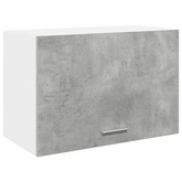 Szafka wisząca "Lyon" szarość betonu 60x31x40 cm płyta wiórowa