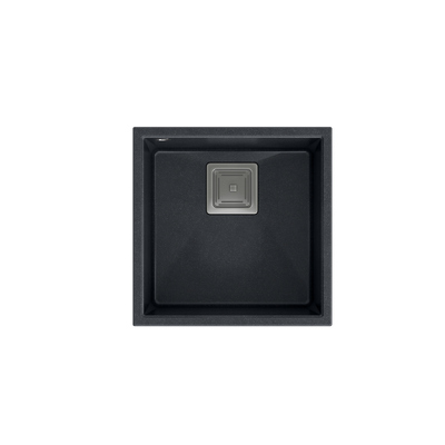 DAVID 40 GraniteQ pure carbon/elementy stalowe