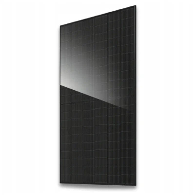 Panel fotowoltaiczny monokrystaliczny JA Solar 500W, bifacjalny MC4 N-Type full black (czarna rama)