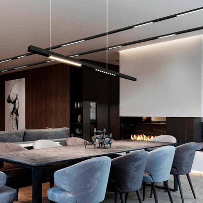 Zestaw Podwieszany do Szyn Magnetycznych 48V-2m