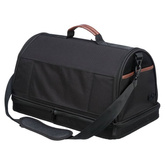 TRIXIE Transporter samolotowy dla psa Gate, 45x28x25 cm, czarny