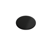 Nakładka na odpływ 3 ½ " pure carbon / czarny mat