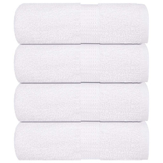 Ręczniki dla gości, FROGN, 4 szt., białe, 30x50 cm, 360 g/m?