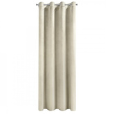 Zasłona Melanie kremowa 140x250