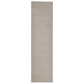 vidaXL Dywanik, naturalny sizal, 80x300 cm, piaskowy