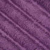 Koc Fioletowy 150 x 130 cm Polar