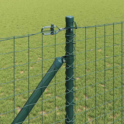 Punkt na słupek 13 szt. zielony Stal malowana proszkowo