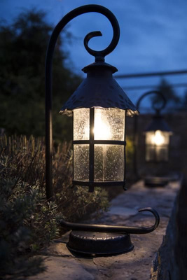 Lampa ogrodowa stojąca K 4011/1/R