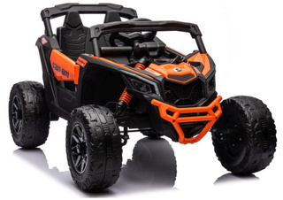 Auto Na Akumulator Buggy Can-am DK-CA003 Pomarańczowy Lakierowany