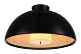 Plafon ELEGANTE 60 MX6043-600.BLACK czarny
