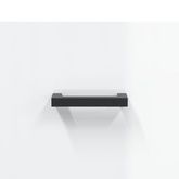 vidaXL Szafka pod TV, biała, wysoki połysk, 80x36x50 cm model standard