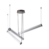 1238 COMO LAMPA WISZĄCA TYTAN