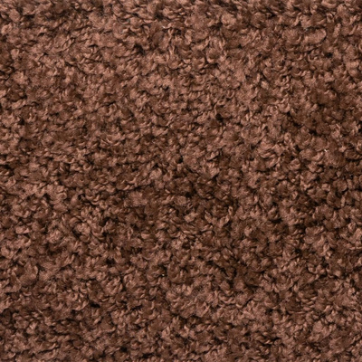 Maty na schody 10 szt. 56x17x3 cm Brązowe półokrągłe