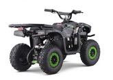 Quad Na Akumulator OUTLANDER ATV- 13EA Zielony
