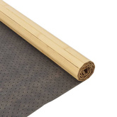 vidaXL Dywan prostokątny, jasny naturalny, 80x200 cm, bambusowy