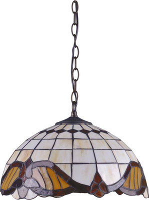 Lampa wisząca K-P161122 z serii WITRAŻ KAJA