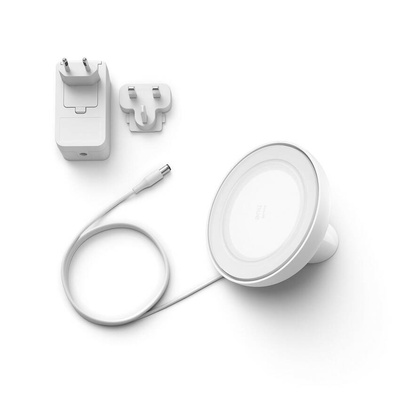 Philips Hue Lampka biurkowa LED Bloom 7,1W RGB 500lm biały