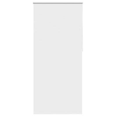 Roleta przeciwsłoneczna 100 x 230 cm biała