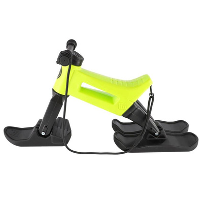 FWRider Yetti Super Pack Zestaw Zimowy: Lime - Black/ Limonkowo - Czarny