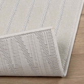 Dywany pokojowe PALMERAS Kremowy 200 x 140 cm Poliester