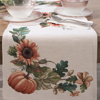 Obrus naturalny 40x100