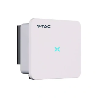 Falownik Inwerter V-TAC 6KW ON GRID/OFF GRID HYBRYDOWY Trójfazowy SUN-6K-SG04LP3-EU 10 Lat Gwarancji