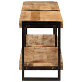vidaXL Szafka pod TV, 180x30x40 cm, lite drewno mango