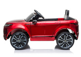 Auto na Akumulator Range Rover Evoque Pilot LED Czerwony Lakierowany