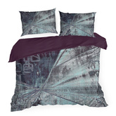 Pościel Ten miętowa 220x200