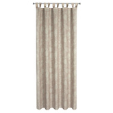 Zasłona Garden pudrowa 155x240