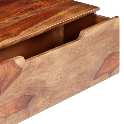 vidaXL Szafka pod TV, 145 x 30 x 30 cm, lite drewno sheesham