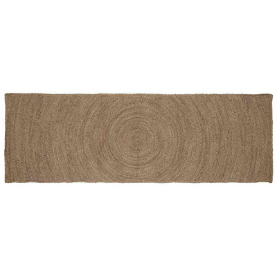 Dywany pokojowe Szary 80 x 250 cm Juta