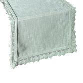 Obrus Silen miętowy 35x180