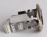 Oprawa stropowa złota patyna okrągła OZS-01 2276028