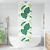 Roleta prysznicowa 70x240 cm Szerokość tkaniny 66 cm