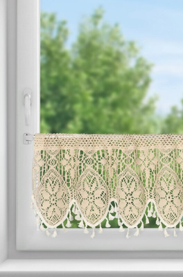 Moly jasnobeżowy 150x30