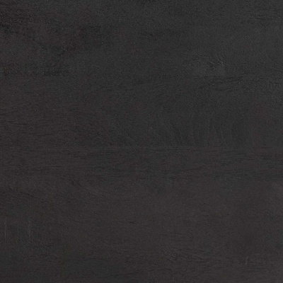Szafka pod telewizor Czarny 100 x 33 x 46 cm Drewno z mango