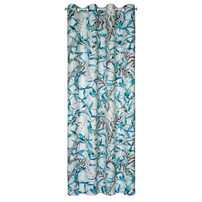 Zasłona Iga biała 140x250