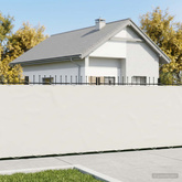 Ekran Prywatności Balkonowej 150 x 700 cm Tkanina z powłoką PU