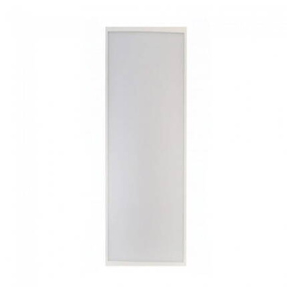 Oprawa rastrowa LED - IP44 - Neutralna barwa - 40W