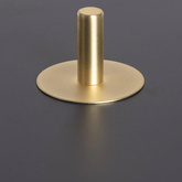 Lampa Stołowa Led 3,6W z przełącznikiem Czarna Abruzzo Tenor