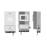 Falownik Inwerter V-TAC 5KW ON GRID/OFF GRID HYBRYDOWY Jednofazowy SUN-5K-SG03LP1-EU 5 Lat Gwarancji