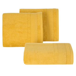 Ręcznik April musztardowy 70x140
