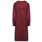 Bluza-koc KINN Czerwony XL bawełna