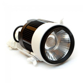 Reflektor Szynowy LED - Ciepła barwa 30W 3-fazowy