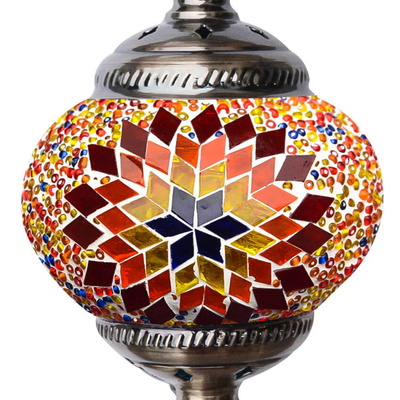 Lampa wisząca mozaikowa orientalne ULFN321-5