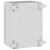 Szafka sterownicza Szary 25 x 13 x 24 cm Plastik ABS