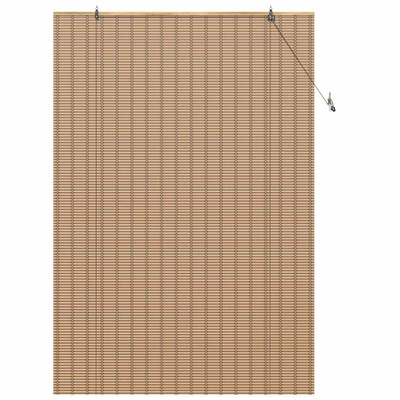 Roleta natura 140 x 220 cm Bambus